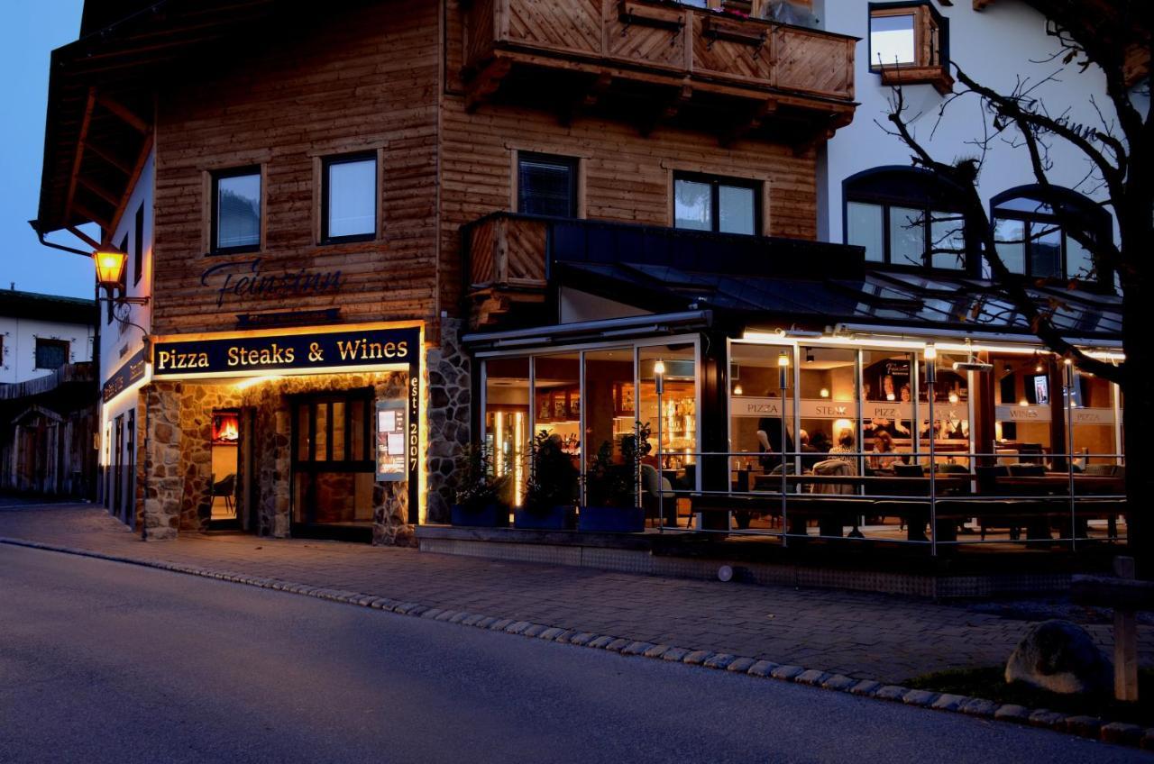 Appartement Feinsinn Westendorf Exterior foto