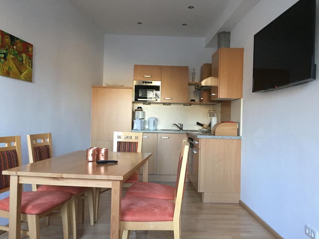 Appartement Feinsinn Westendorf Exterior foto